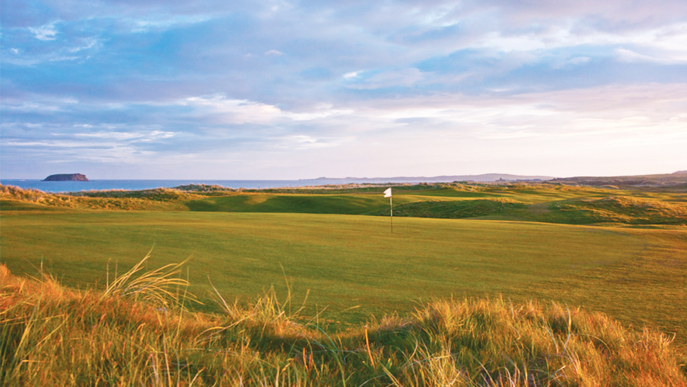 Ballyliffin Golf Course