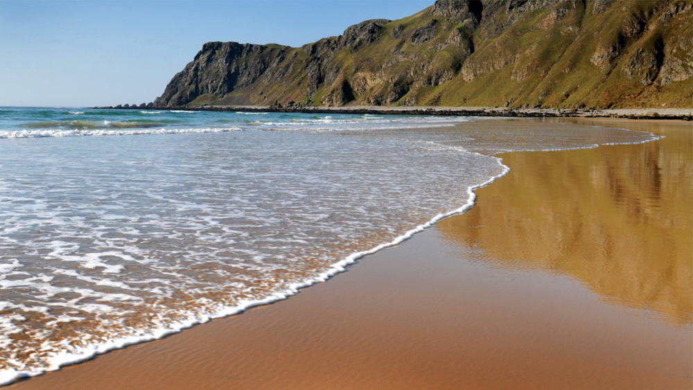 Five Fingers Strand